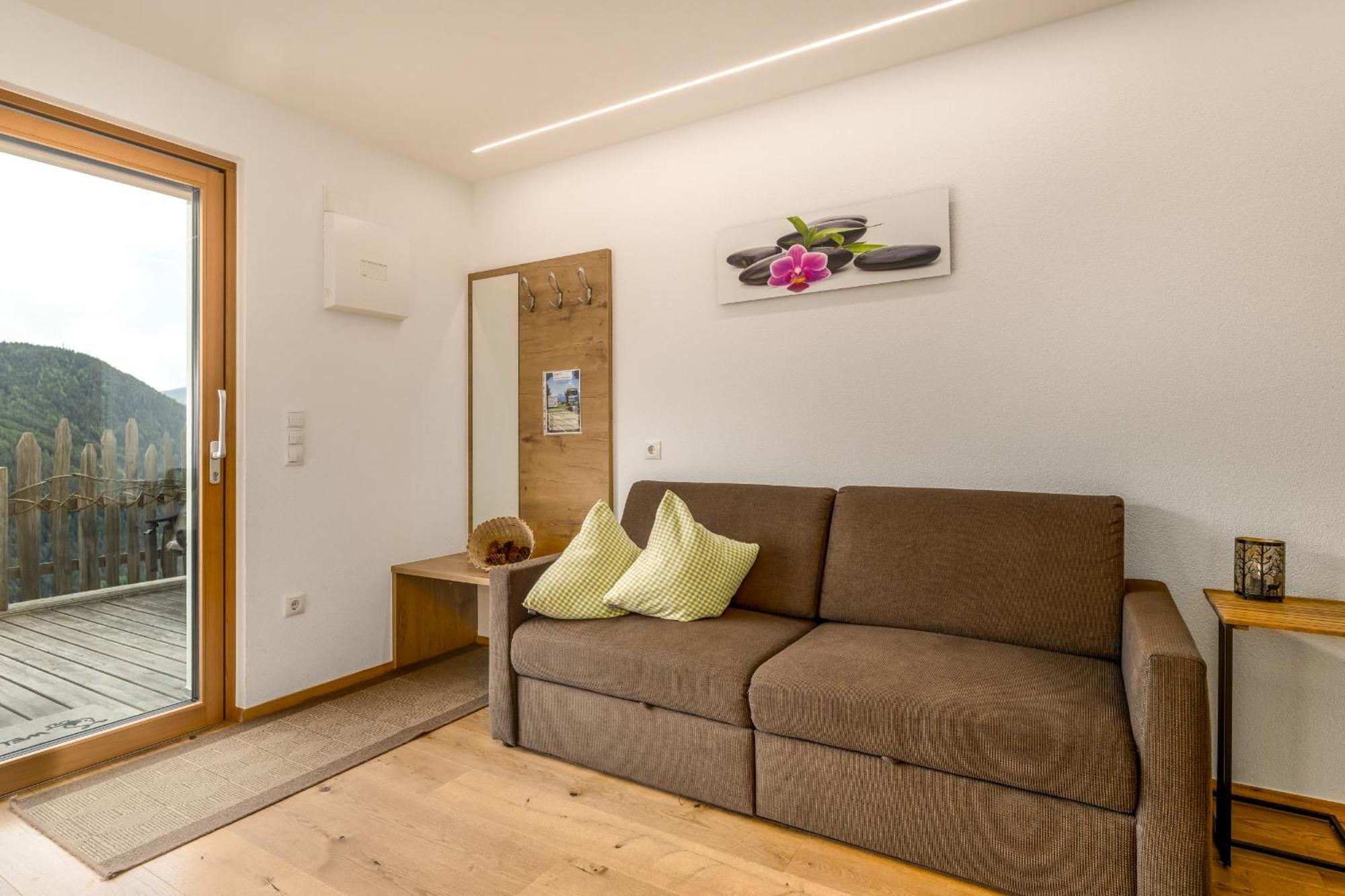 Tratterhof Apartments Vallarga Exterior photo