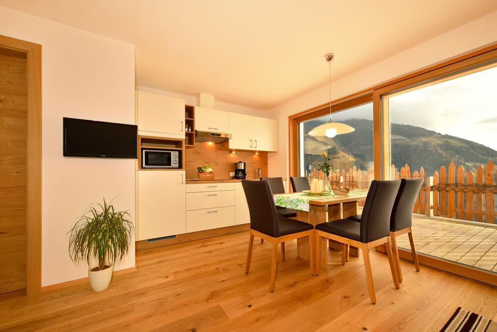Tratterhof Apartments Vallarga Exterior photo