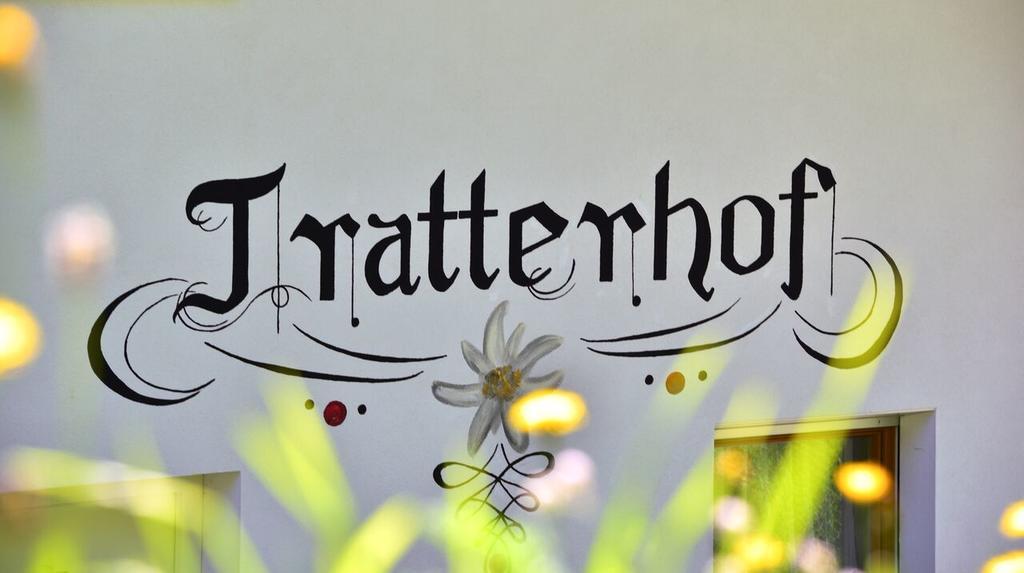 Tratterhof Apartments Vallarga Exterior photo